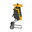 Измельчитель садовый электрический Stiga BIO MASTER 2200, 220V, 2200 Вт, щеточный