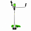 Триммер Greenworks TB201H, 82V, 46 см, бесщеточный, без АКБ и ЗУ