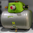 Компрессор электрический Greenworks GAC6L, 300W, 6,8 бар