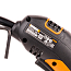 Пила дисковая электрическая WORX WX426, 85 мм, 220V, 400 Вт, щеточная + кейс
