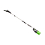 Высоторез-сучкорез Greenworks GD60PS, 60V, 25 см, без АКБ и ЗУ