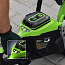 Бетонорез Greenworks 82PC14, 82V, 350 мм, бесщеточный, без АКБ и ЗУ