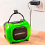 Беспроводная акустическая система (колонка) Greenworks GPT-MNBSK2, 24V/220V, 80 Вт, с АКБ 2 А/ч и ЗУ