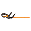 Кусторез  WORX WG259E.9, 52 см, 20V, щеточный, без АКБ и ЗУ