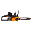 Пила цепная  WORX WG381E.9, 40V, 30 см, щеточная, без АКБ и ЗУ