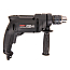 Дрель электрическая KRESS KU310, 220V, 650 Вт, ударная, щеточная + коробка