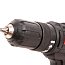 Дрель-шуруповерт  KRESS KU210.1,20V, щеточная, с 2xАКБ 2 А/ч и ЗУ + кейс