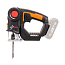 Лобзик-сабельная пила  WORX Axis WX550.9, 20V, щеточный, без АКБ и ЗУ