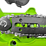 Мини-пила цепная Greenworks G24MCS10, 24V, 10 см, щеточная, без АКБ и ЗУ