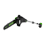 Высоторез-сучкорез Greenworks GD60PST25, 60V, 25 см, бесщеточный, без АКБ и ЗУ