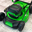 Газонокосилка Greenworks GD60LM51SPK2, 60V, 51 см, самоходная, бесщеточная, c АКБ 2 А/ч и ЗУ