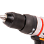 Дрель-шуруповерт  WORX WX354, 20V, ударная, бесщеточная, с 2xАКБ 2 А/ч и ЗУ + кейс