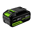 Пылесос ручной Greenworks G24HV, 24V, щеточный, АКБ 5 А.ч и ЗУ