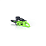 Пила цепная Greenworks GD40CS20XK4, 40V, 40 см, бесщеточная, с 8 А/ч АКБ и ЗУ