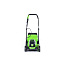 Газонокосилка Greenworks GD24LM33, 24V, 33 см, бесщеточная, без АКБ и ЗУ