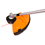 Триммер  WORX WG186E.9, 40V, 33 см, бесщеточный, без АКБ и ЗУ