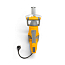 Кусторез электрический Stiga SHT 700, 220V, 700 Вт, 72 см, щеточный