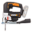 Лобзик  WORX W543.9, 20V, щеточный, без АКБ и ЗУ + коробка
