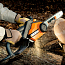 Пила цепная WORX WG303E, 220V, 2000 Вт, 40 см, щеточная