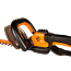 Кусторез  WORX WG261E.9, 20V, 44 см, щеточный, без АКБ и ЗУ