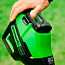 Триммер  Greenworks GD60BCBK2, 60V, 40 см, бесщеточный, с велосипедной ручкой, с АКБ 2 А/ч и ЗУ