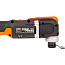 Реноватор  WORX WX696.9, 20V, щеточный, без АКБ и ЗУ