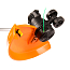 Триммер  WORX WG184E.9, 40V, 33 см, щеточный, без АКБ и ЗУ