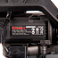 Орбитальная шлифмашина для стен и потолков электрическая KRESS KU630, 220V, 225 мм, 800 Вт, щеточная