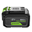 Аккумулятор Greenworks HighPower G24HP8, 24V, 8 А/ч