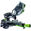 Торцовочная пила Greenworks GD24MS216, 24V, без АКБ и ЗУ