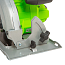 Пила циркулярная  Greenworks GD24CS, 185 мм, 24V, бесщеточная, 2 А/ч и 2 А ЗУ