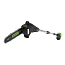 Высоторез-сучкорез Greenworks GD60PS, 60V, 25 см, без АКБ и ЗУ