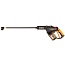 Мойка высокого давления WORX WG630E, 20V, 20 бар, бесщеточная, с АКБ 4 А/ч и ЗУ