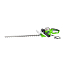 Кусторез электрический Greenworks GHT7068 Deluxe, 220V, 700 Вт, 68 см, щеточный