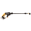 Мойка высокого давления WORX WG629E.9, 20V, щеточная, без АКБ и ЗУ