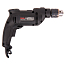 Дрель электрическая KRESS KU120, 220V, 650 Вт, щеточная + коробка