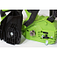 Цепная пила Greenworks 24V G24CS25K4, 24V, 25см, c АКБ 5 Ач и ЗУ