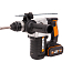 Перфоратор  WORX WX392, 2,2 Дж, 20V, щеточный, с 2xАКБ 4 А/ч и ЗУ + кейс