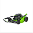 Газонокосилка Greenworks GC82HPLM51K2.5, 82V, 51 см, бесщеточная, с АКБ 2,5 А/ч и ЗУ