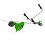 Триммер Greenworks TB201H, 82V, 46 см, бесщеточный, без АКБ и ЗУ