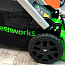 Газонокосилка Greenworks GD60LM51SPK2, 60V, 51 см, самоходная, бесщеточная, c АКБ 2 А/ч и ЗУ