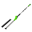 Кусторез штанговый  Greenworks G24PH511K2, 24V, 51 см, щеточный, с АКБ 2 А/ч и ЗУ 2А