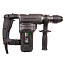 Перфоратор электрический KRESS KU330, 5 Дж, 220V, 1100 Вт, щеточный + кейс