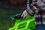 Воздуходув-пылесос Greenworks GD60BVII, 60V, бесщеточный, без АКБ и ЗУ
