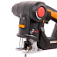 Лобзик-сабельная пила  WORX Axis WX550, 20V, щеточный, с АКБ 2 А/ч и ЗУ + кейс