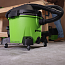 Пылесос строительный Greenworks G120WDV, 220V, 1300 Вт, щеточный