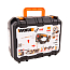 Лобзик-сабельная пила  WORX Axis WX550, 20V, щеточный, с АКБ 2 А/ч и ЗУ + кейс