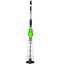 Кусторез штанговый  Greenworks G24PH511K2, 24V, 51 см, щеточный, с АКБ 2 А/ч и ЗУ 2А
