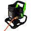 Прожектор Greenworks G82WLHK25, 82V/220V, 1250/2500 лм, с гибридным питанием, с АКБ 2,5 А/ч и ЗУ 4А