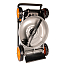 Газонокосилка WORX WG751E, 40V, 48 см, щеточная, с 2xАКБ 4 А/ч и двойным ЗУ